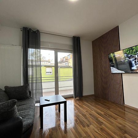 Apartment Am Gustav-Luebcke Museum - Hbf Хам Екстериор снимка