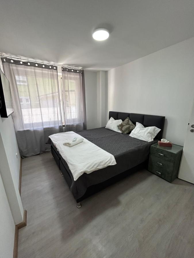Apartment Am Gustav-Luebcke Museum - Hbf Хам Екстериор снимка