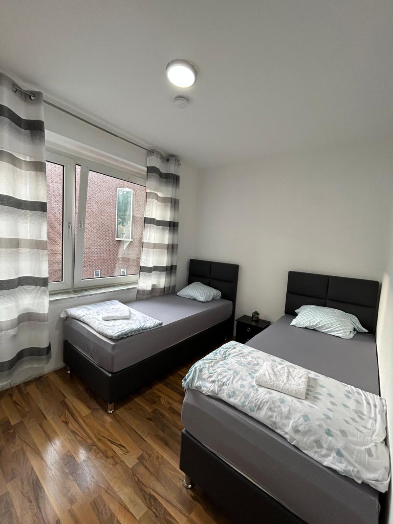 Apartment Am Gustav-Luebcke Museum - Hbf Хам Екстериор снимка
