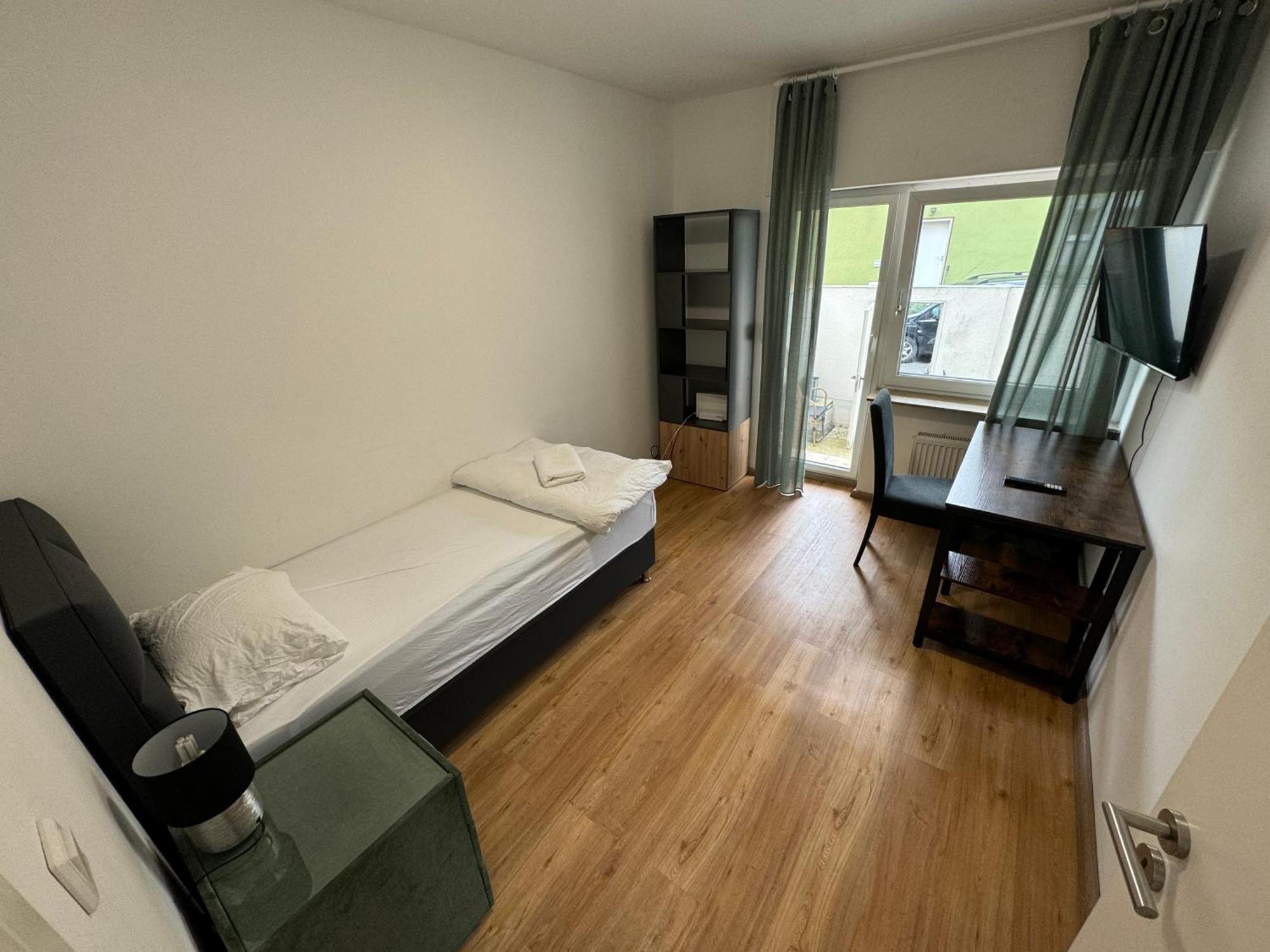 Apartment Am Gustav-Luebcke Museum - Hbf Хам Екстериор снимка