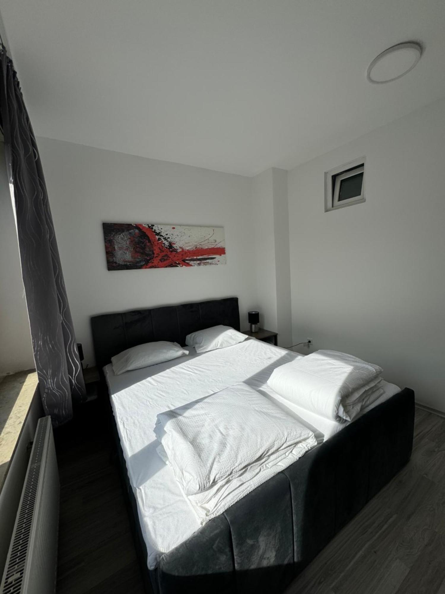 Apartment Am Gustav-Luebcke Museum - Hbf Хам Екстериор снимка