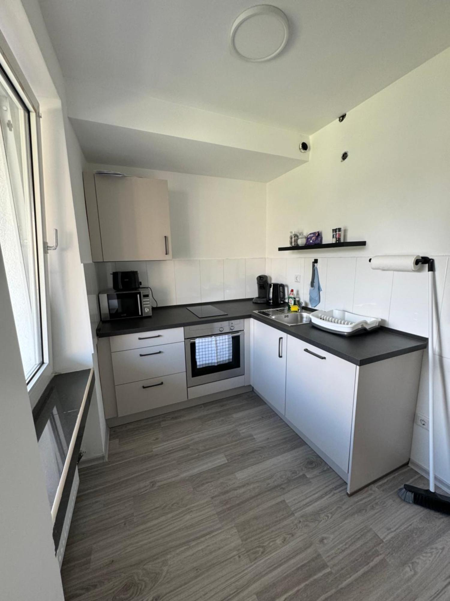 Apartment Am Gustav-Luebcke Museum - Hbf Хам Екстериор снимка