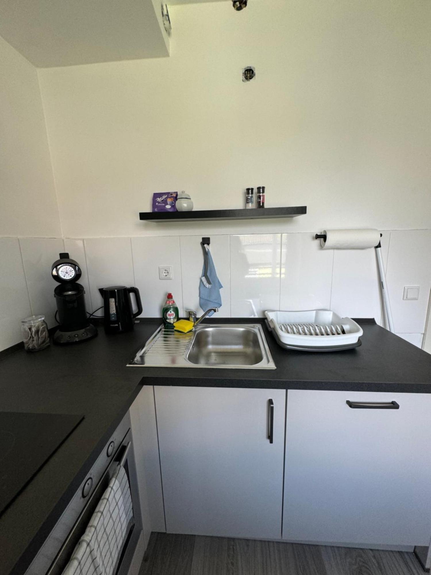 Apartment Am Gustav-Luebcke Museum - Hbf Хам Екстериор снимка