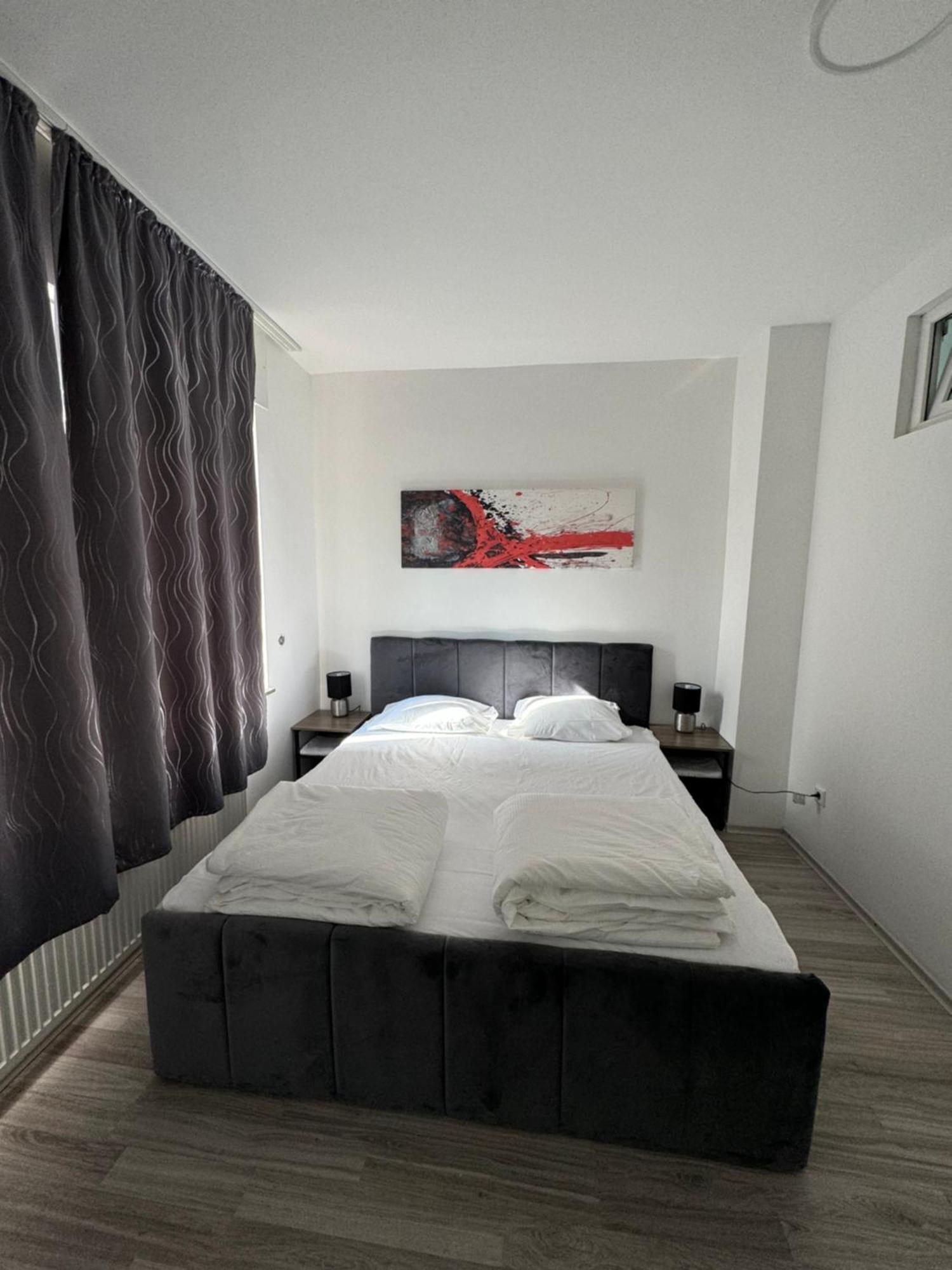 Apartment Am Gustav-Luebcke Museum - Hbf Хам Екстериор снимка