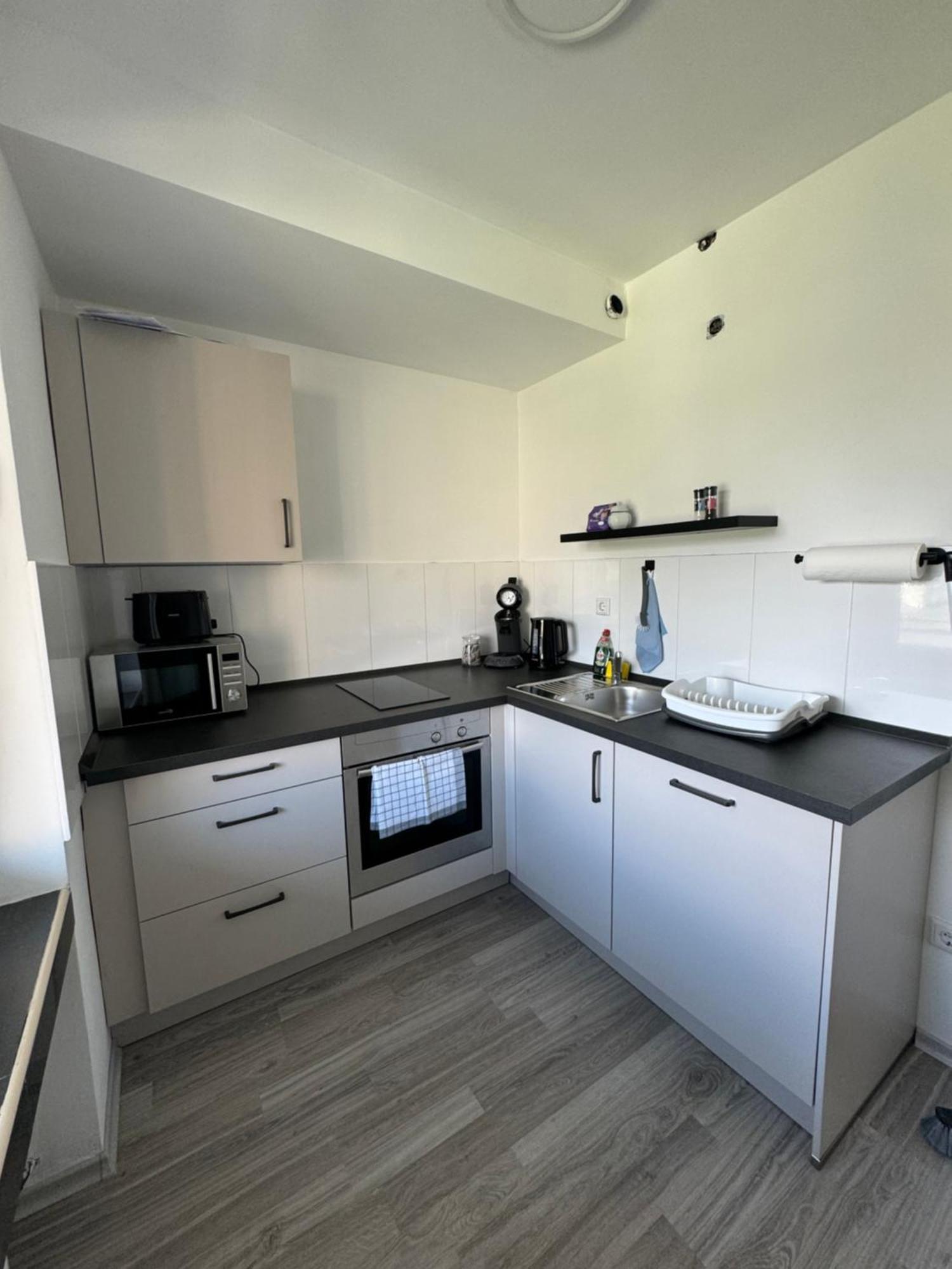 Apartment Am Gustav-Luebcke Museum - Hbf Хам Екстериор снимка