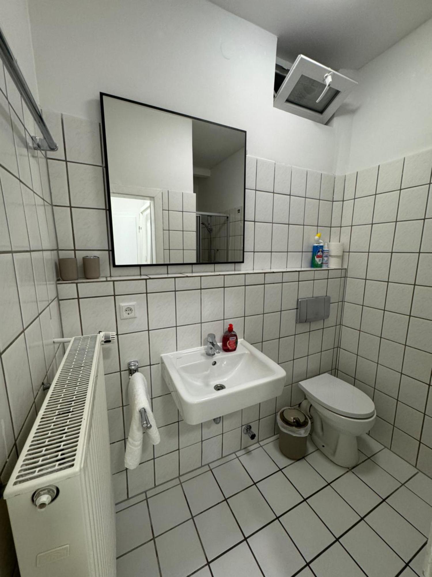 Apartment Am Gustav-Luebcke Museum - Hbf Хам Екстериор снимка
