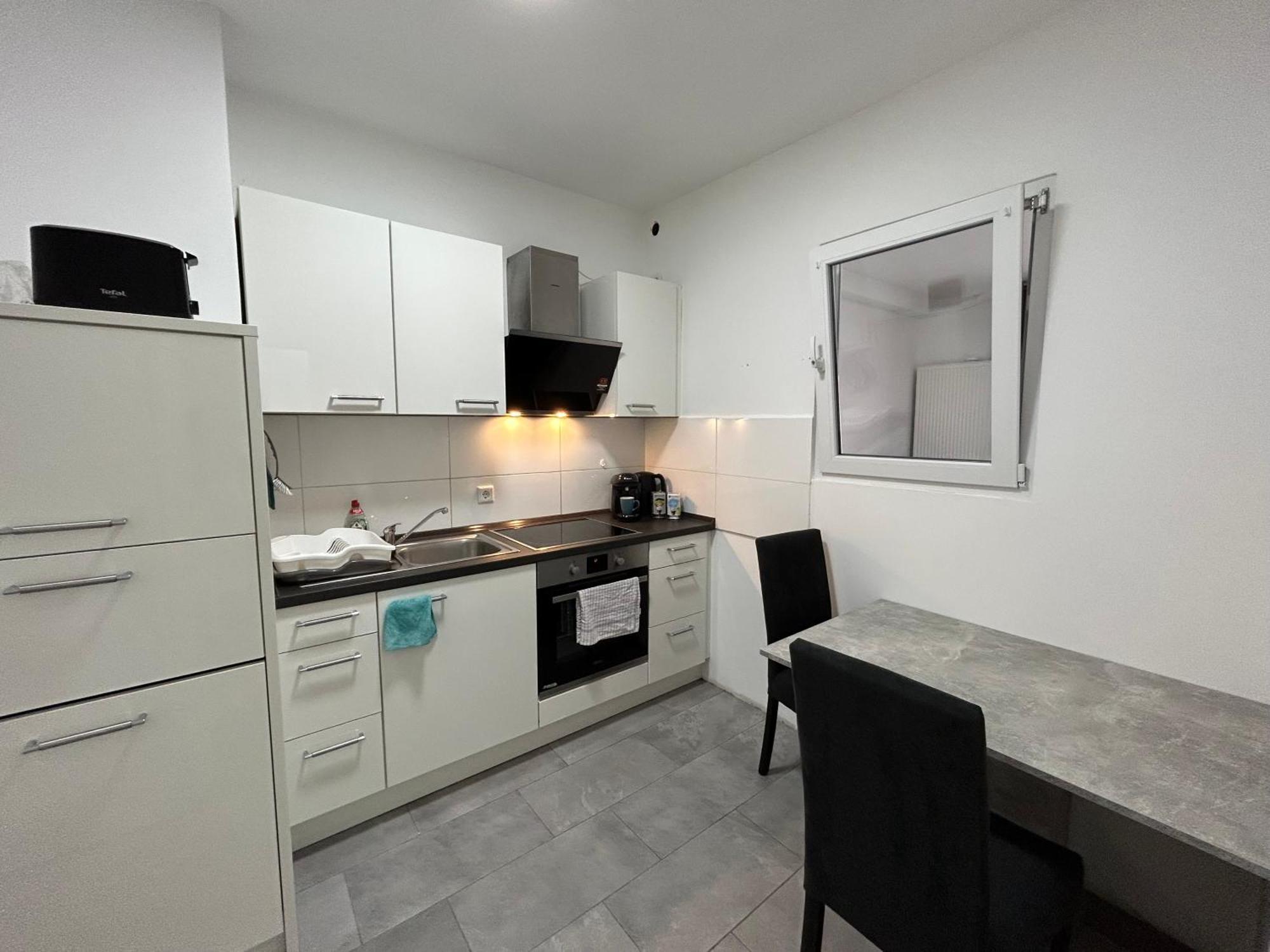 Apartment Am Gustav-Luebcke Museum - Hbf Хам Екстериор снимка