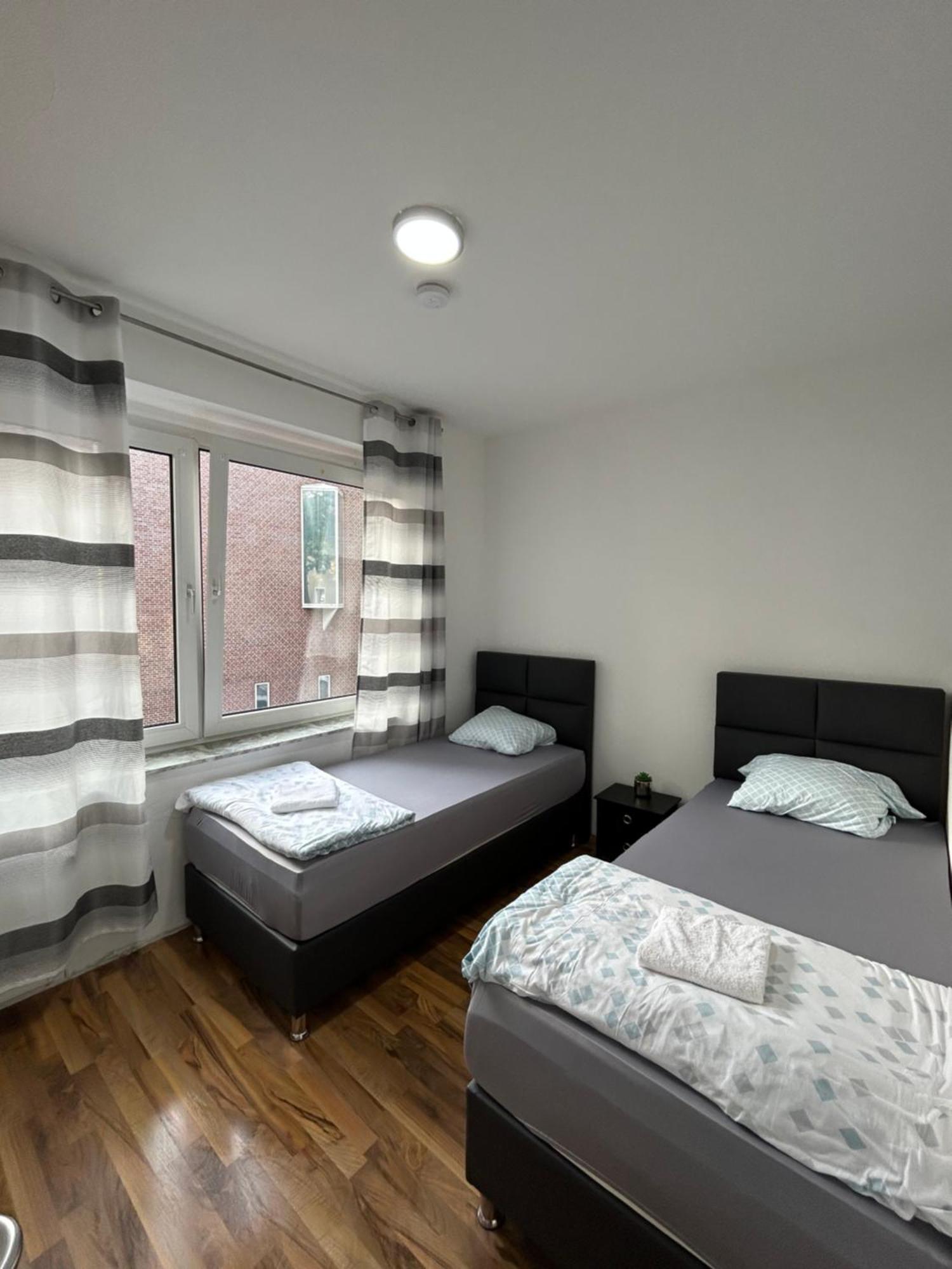 Apartment Am Gustav-Luebcke Museum - Hbf Хам Екстериор снимка
